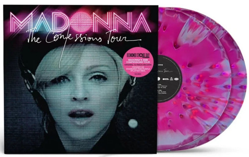 Madonna disco nights - tour, live