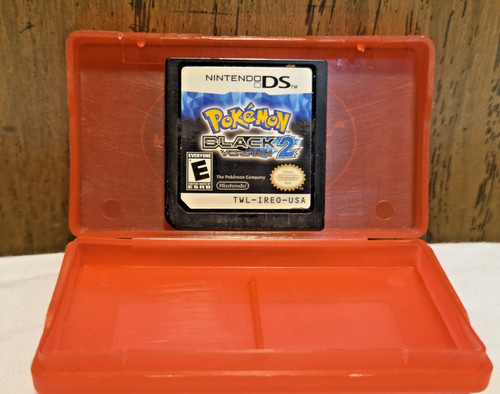 Pokemon nero nintendo usa - nintendo, ds