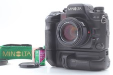 [N MINT /VC-9] MINOLTA α9 a9