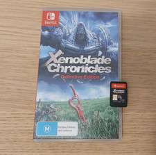 Xenoblade chronicles - xenoblade,