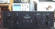 Amplificatore integrato extra Sansui AU-D607F revisionato testato ottimo Giappone