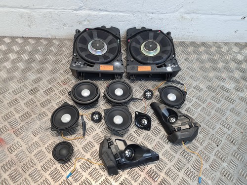 Bmw serie f21 - harman, kardon