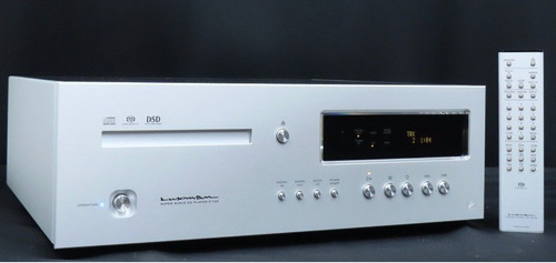 Luxman 10x lettore sacd - d-10x,