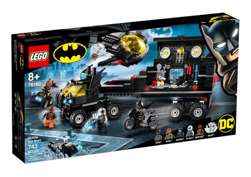 Lego batman 76160 mobile - dc,