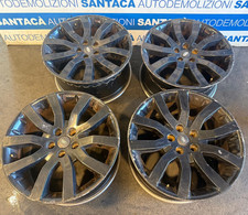 n 4 Cerchi In Lega 91/2Jx20EH 2-53 R20 Range Rover Sport HSE Anno 2009