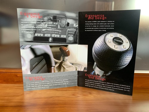 Momo pomelli shift knobs - knobs, anno