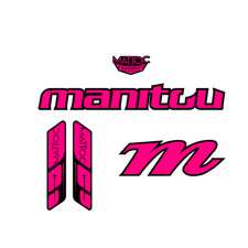 ADESIVI FORCELLA STAR SAM ®