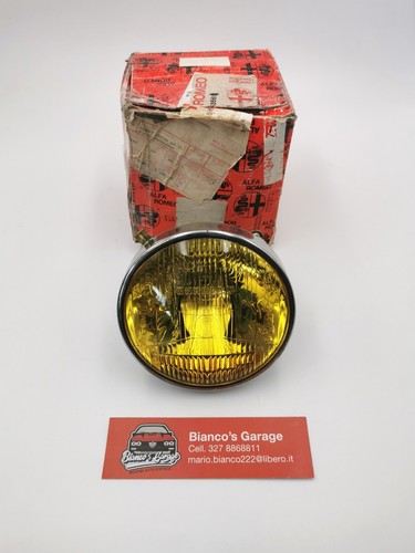 Faro alfa romeo - alfa, alfasud