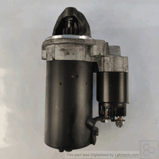 Motorino avviamento  MERCEDES-BENZ TRUCKS SPRINTER 1a Serie 312 D FRG