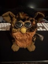 Furby Anni 90 Gen 1 Leopard
