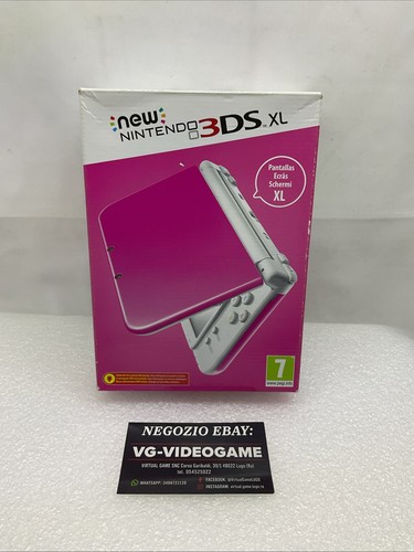 Console nintendo new - console, 3ds