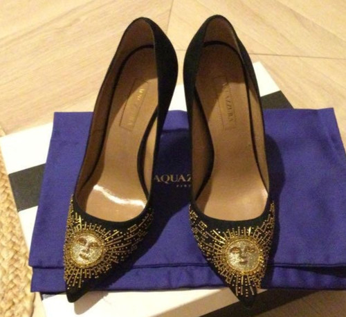 Décolleté aquazzura con - décolleté,