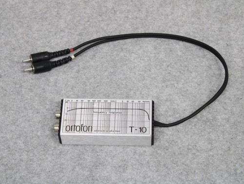 Ortofon step up - t-10,