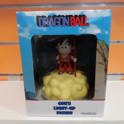 Lampada dragon ball kid goku - lampada,