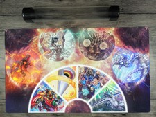 Ygomat dragon ruler deck - ygomat,