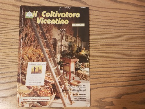 Coltivatore vicentino - coltivatore,