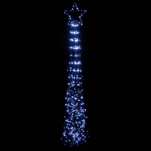 Stella cometa albero natale - stella,
