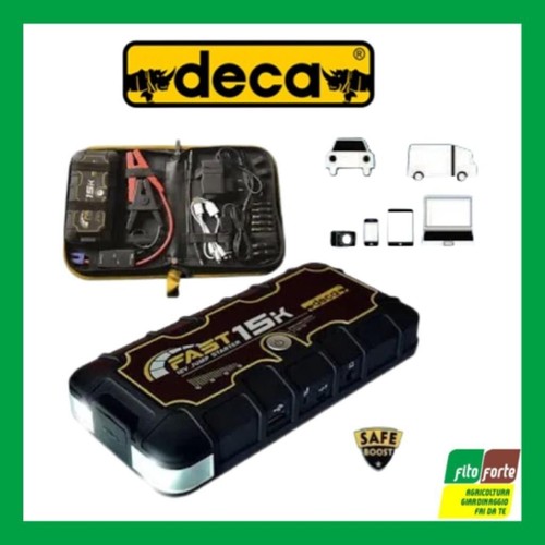 Deca booster avviatore - deca,