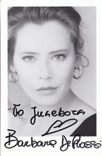 Barbara De Rossi ad esempio