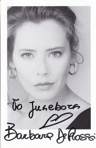 Barbara rossi esempio - rossi,