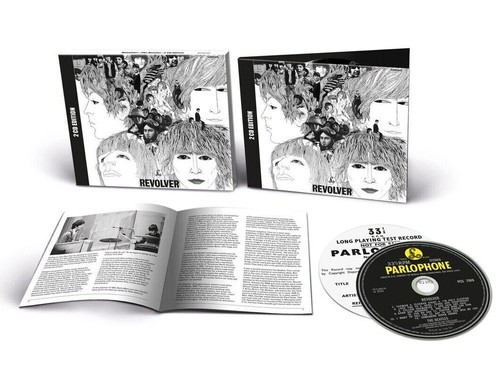 The beatles revolver new - -,