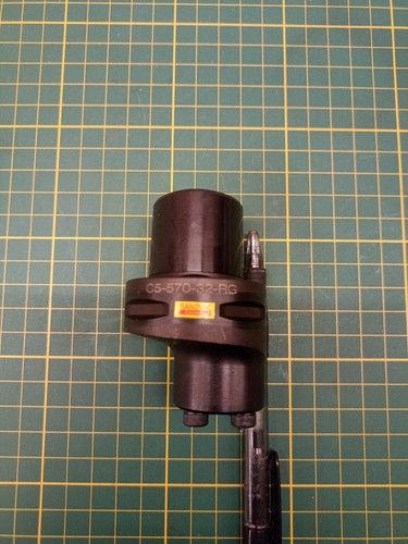 Sandvik coromant 570 - coromant, c5-570-32-rg