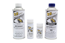 HONDA VERNICE KB CANDY JADE