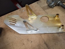 PROTEZIONE COPPA MOTORE PIT