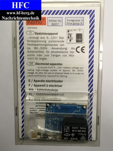 Kit elettrodomesticizzatore - elettrodomesticizzatore,