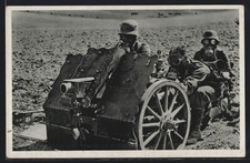 Ak Minenwerfer, Soldati Con