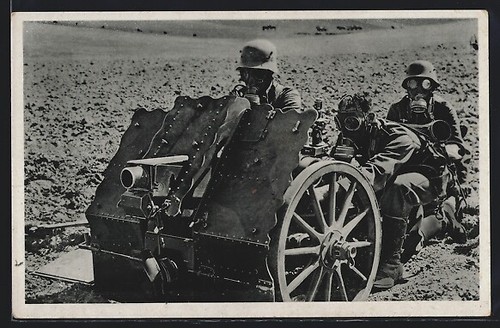 Minenwerfer soldati con - soldati,
