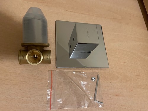 Rubinetto miscelatore incasso - rubinetto,