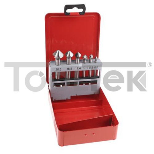 Kit 6pz frese - kit, svasatori
