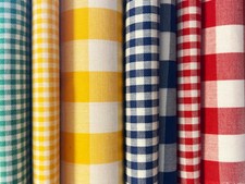 Tessuto Quadretti Tutti i