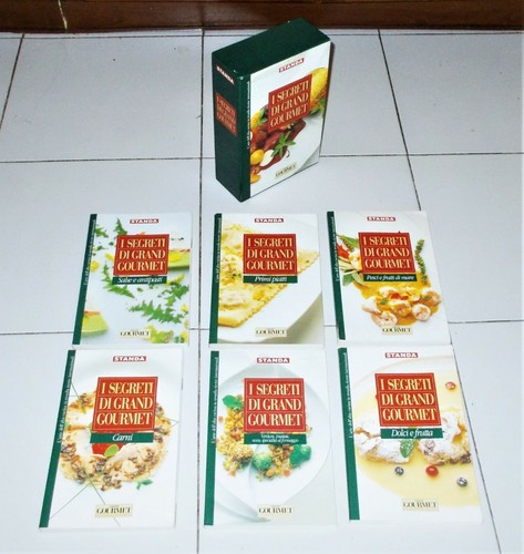 Box libri segreti di - 6,