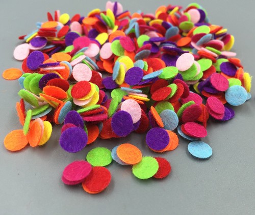 1000pz mini applique - applique, cerchio