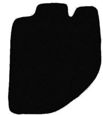 Conducente per Volvo V70 XC70 2007-2016, Nero Tappeti Tappetino