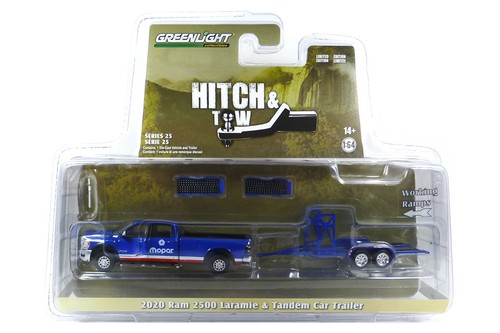 Greenlight 32250 ram 2500 - greenlight, 32250-d