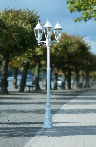 Illuminazione esterno lampione