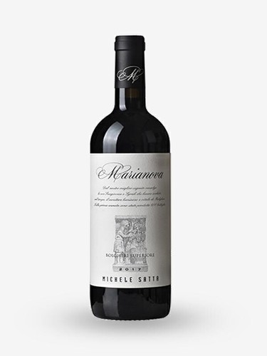 Bolgheri superiore 2017 - superiore,