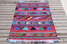 Tappeto Kilim Turco 35''x49''