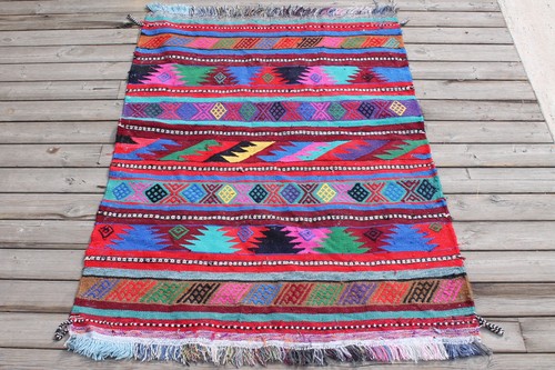 Tappeto kilim turco - kilim,