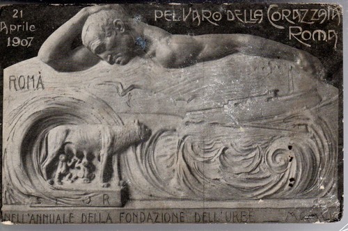 Rm24 cartolina reggimentale - [rm24],