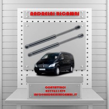 2 PISTONCINI BAGAGLIAIO