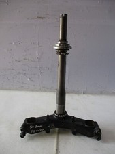 Piastra Canotto Forcella Sostegno Inferiore Triangolo Honda SH 300 2006 2014