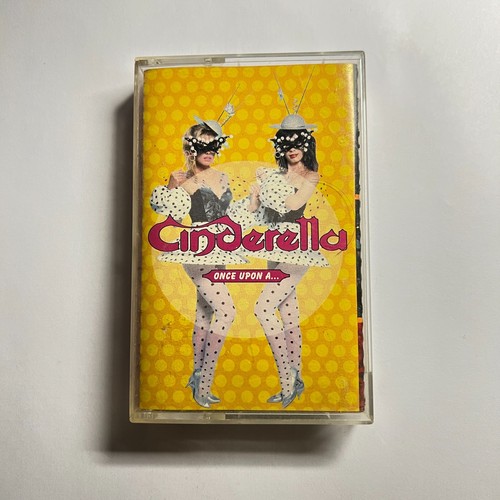 Cinderella once upon - cinderella, a