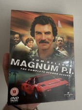 Magnum PI - Complete Series 2