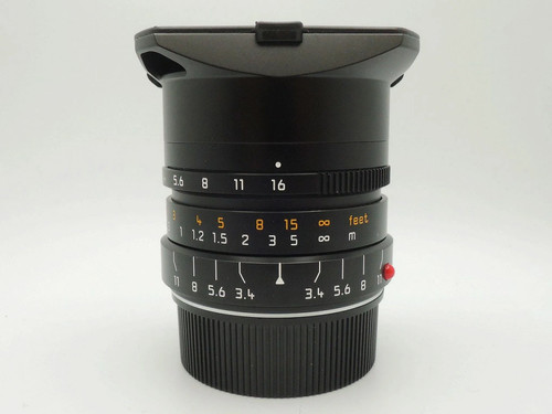 Obiettivo leica attacco - obiettivo,