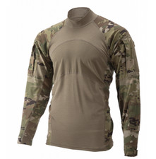 COMBAT SHIRT MASSIF MULTICAM