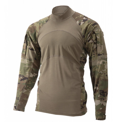 Combat shirt massif multicam - shirt,
